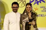 Aamir Khan & Rekha’s great bond at ‘Sitaare Zameen Par’ screening