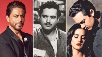 100th anniversary special: Shah Rukh Khan expressed desire to play Guru Dutt: “My face is like a beautiful poem in B&W”; son Arun Dutt approached Aamir Khan to play the lead in biopic; script was written by Anurag Kashyap 100th anniversary special: Shah Rukh Khan expressed desire to play Guru Dutt: “My face is like a beautiful poem in B&W”; son Arun Dutt approached Aamir Khan to play the lead in biopic; script was written by Anurag Kashyap