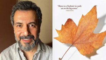 Aamir Bashir on 15 years of his directorial debut Harud, “The film was partly born out of boredom and partly because of the compulsion to tell an authentic Kashmiri story”