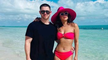 Nick Jonas shares romantic video with Priyanka Chopra during dreamy beach getaway; watch