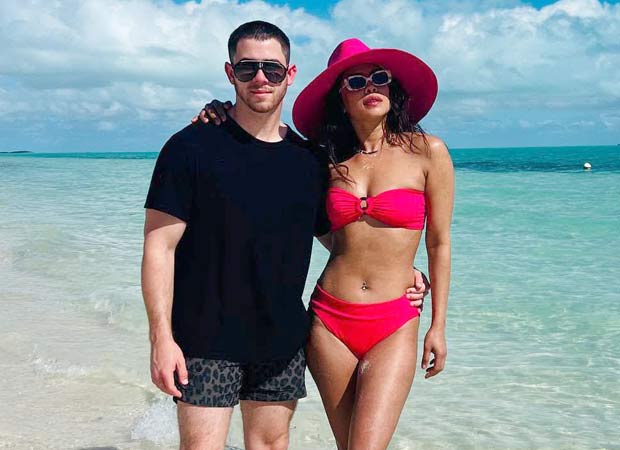 Nick Jonas shares romantic video with Priyanka Chopra during dreamy beach getaway; watch 