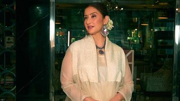Manisha Koirala reflects on receiving Honorary Doctorate from University of Bradford: “It’s proof that no matter where you start, your journey matters”