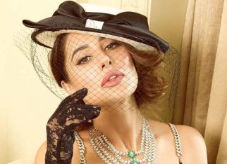 Nargis Fakhri shuts down a troll for his ageist comment with grace and humour; says, “Embrace it”
