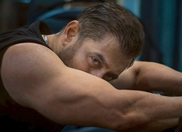 Salman Khan shows off chiselled physique in new gym photos; watch