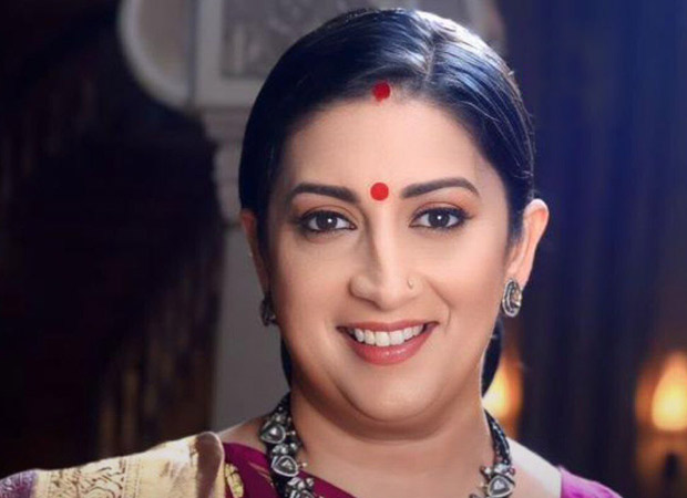 Smriti Irani's first look from Kyunki Saas Bhi Kabhi Bahu Thi reboot revealed : Bollywood News - Bollywood Hungama
