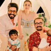 Aamir Khan honours Vishnu Vishal and Jwala Gutta by naming their newborn daughter Mira