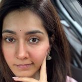 Raashii Khanna shares struggle with travel anxiety after Air India incident in emotional airport post “It feels like holding your breath”