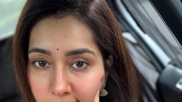 Raashii Khanna shares struggle with travel anxiety after Air India incident in emotional airport post: “It feels like holding your breath”
