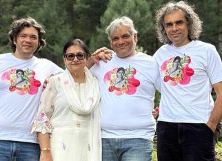 Imtiaz Ali celebrates mother’s 75th birthday with heartwarming family gathering in Pahalgam; watch