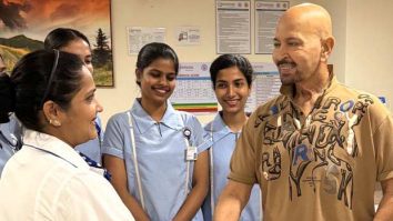Rakesh Roshan urges preventive screening after neck surgery: “Prevention is always better than cure”