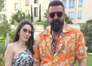 Sanjay Dutt pens emotional shoutout to wife Maanayata Dutt on her birthday