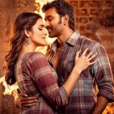Dhanush wraps up Aanand L Rai’s Tere Ishk Mein with Kriti Sanon