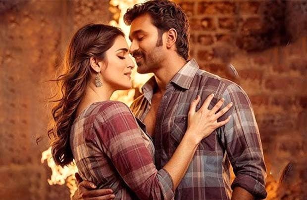 Dhanush wraps up Aanand L Rai’s Tere Ishk Mein, Kriti Sanon pens heartfelt note: “