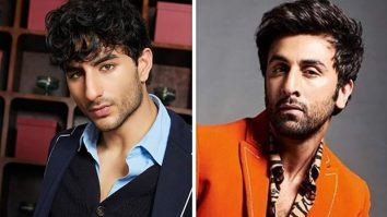 Ibrahim Ali Khan calls Ranbir Kapoor Bollywood’s most stylish star; says, “His clothes exude class” Ibrahim Ali Khan calls Ranbir Kapoor Bollywood’s most stylish star; says, “His clothes exude class”