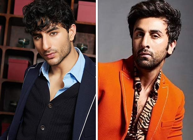 Ibrahim Ali Khan calls Ranbir Kapoor Bollywood’s most stylish star; says, “His clothes exude class”