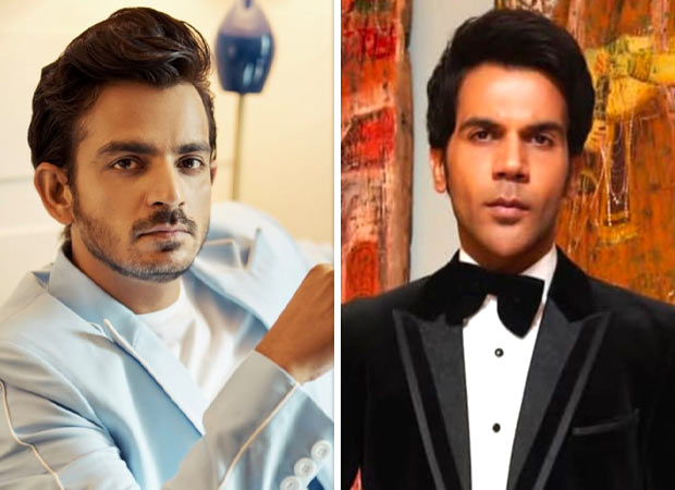 Anshumaan Pushkar opens up on his experience of working with Rajkummar Rao in Maalik; says, “He is among my favourite actors”