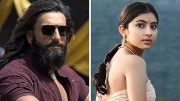 Dhurandhar sparks debate over 20-year age gap between Ranveer Singh and Sara Arjun