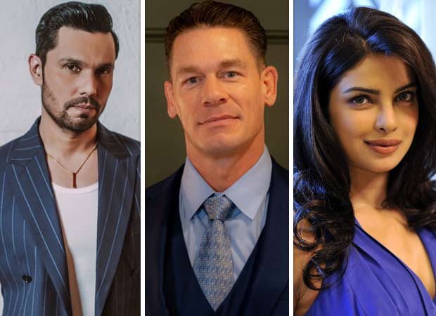 Randeep Hooda hails John Cena and Priyanka Chopra’s performances in Heads of State: “What a blast”