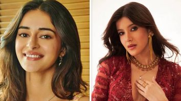 Ananya Panday pens heartfelt note for Shanaya Kapoor ahead of Aankhon Ki Gustaakhiyan release