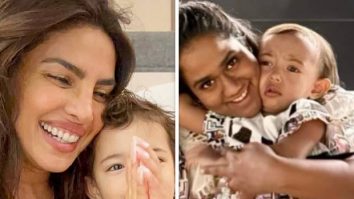 Priyanka Chopra shares adorable playdate video of daughter Malti with Arpita Khan Sharma’s daughter Ayat Priyanka Chopra shares adorable playdate video of daughter Malti with Arpita Khan Sharma’s daughter Ayat