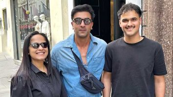Ranbir Kapoor greets fans with warmth on London streets during family getaway