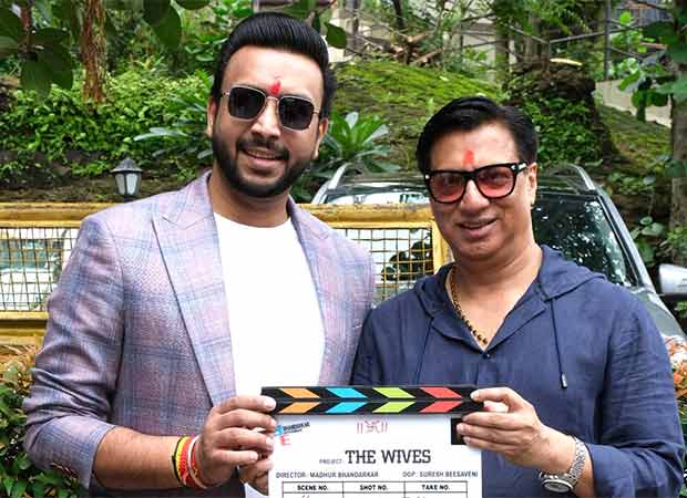 Madhur Bhandarkar begins filming The Wives in Mumbai