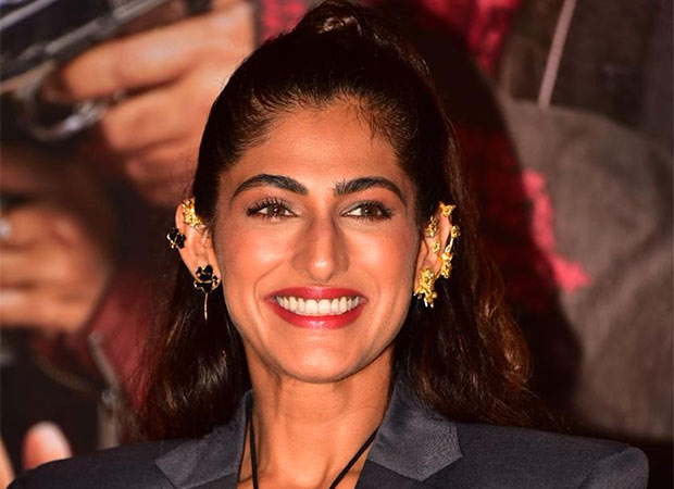 Kubbra Sait celebrates her first big trailer launch with Son of Sardaar 2; says, “This is truly special for me” 2 : Bollywood News – Bollywood Hungama
