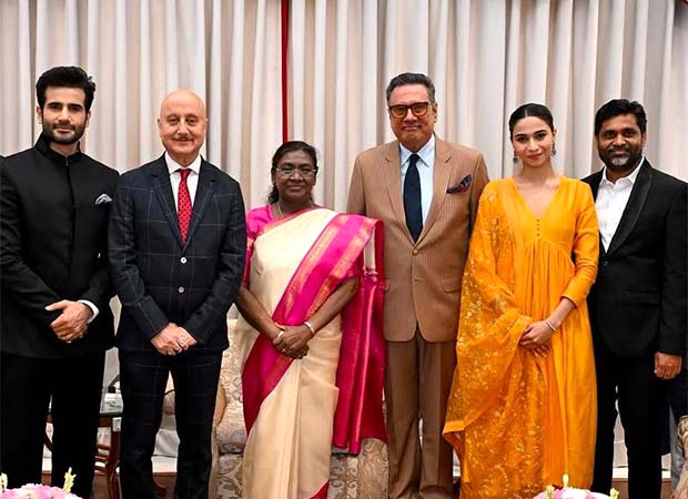 Boman Irani shares emotional milestone as President of India applauds Tanvi The Great
