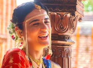 1 Year of Sarfira: Radhikka Madan on playing a Maharashtrian character; says, “I’d spend time locally to understand the authenticity of the language and polish my Marathi” 1 Year of Sarfira: Radhikka Madan on playing a Maharashtrian character; says, “I’d spend time locally to understand the authenticity of the language and polish my Marathi”