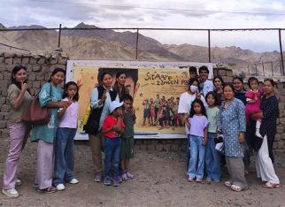 Aamir Khan starrer Sitaare Zameen Par screens at world’s highest altitude theatre in Ladakh for autistic children