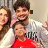 Munawar Faruqui’s son hospitalised, wife Mehzabeen urges parents to stay cautious