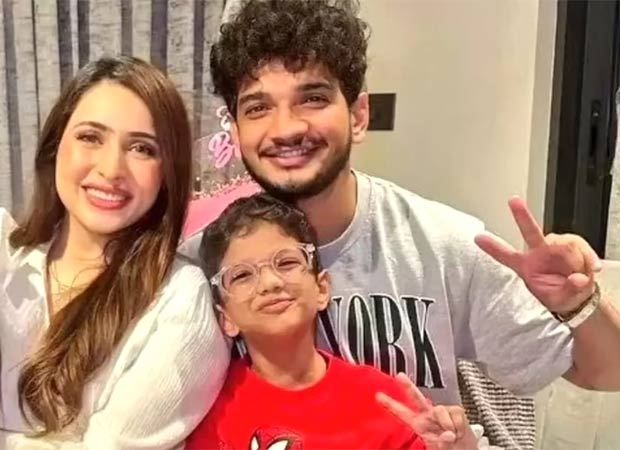 Munawar Faruqui’s son hospitalised, wife Mehzabeen urges parents to stay cautious