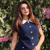 Avneet Kaur aces style game at Wimbledon 2025 in a chic blue co-ord set; watch