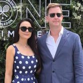 Preity Zinta shares a picture-perfect Wimbledon weekend with hubby Gene Goodenough