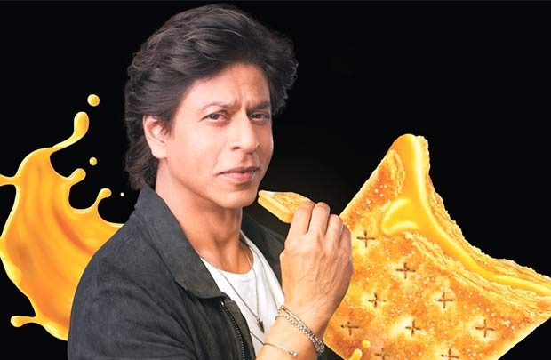 Shah Rukh Khan becomes the face of Sunfeast Wowzers