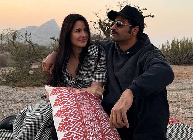 Vicky Kaushal shares unseen pics with Katrina Kaif on her 42nd birthday; watch