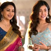 Barkha Singh reveals the life lessons she learnt while working with Madhuri Dixit; says, “Your discipline and decorum on set and how you conduct yourself is something I learned from her”