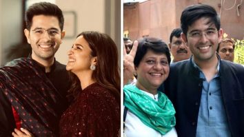 Parineeti Chopra and Raghav Chadha’s The Kapil Sharma show shoot halted midway as Raghav’s mother fall ill on set