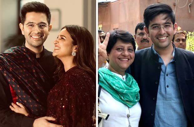 Parineeti Chopra and Raghav Chadha’s The Kapil Sharma show shoot halted midway as Raghav’s mother fall ill on set