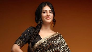 Shruti Haasan breaks the mold with bold new role in Coolie: “People may not be expecting a character like this from me”