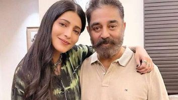 Shruti Haasan supports Kamal Haasan at MP oath ceremony in Delhi: “Love you and proud of you, Appa”