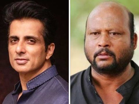 Sonu Sood sends Rs 1.5 lakh to support late Fish Venkat’s family
