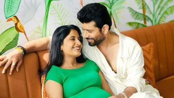 Vineet Kumar Singh and wife Ruchira welcome their first child, a baby boy!