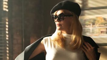 Pamela Anderson opens up on playing Femme Fatale in The Naked Gun: “I work a lot on the character”