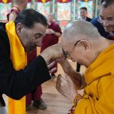 Sunny Deol meets Dalai Lama in Ladakh: “His presence, wisdom, and blessings filled my heart with peace”