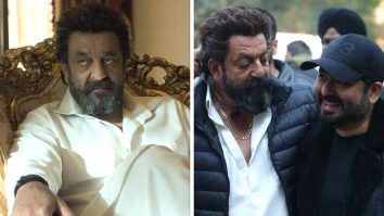 Sanjay Dutt’s raw and rugged look in Dhurandhar unleashed on his birthday, Aditya Dhar calls it “madness”