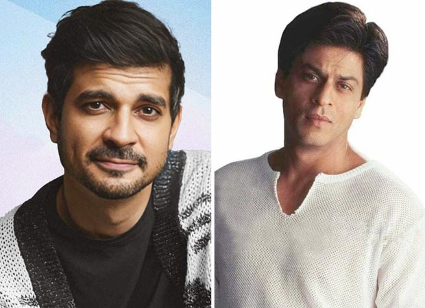 Tahir Raj Bhasin aims to bring Shah Rukh Khan’s style disruption to Bollywood; says, “SRK today is an icon, but what he was doing in the 90s, were all the kind of heroes”