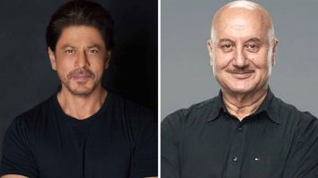 Shah Rukh Khan cheers on for Anupam Kher’s Tanvi The Great with heartfelt support