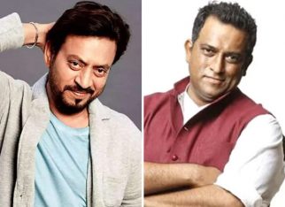 “Irrfan Khan suggested Life In A Metro 2,” says Anurag Basu