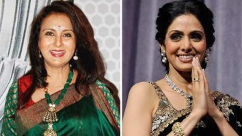 Poonam Dhillon speaks out on Sridevi’s intelligence and talent, debunking false rumors; says, “I’ve always been an admirer of her work” Poonam Dhillon speaks out on Sridevi’s intelligence and talent, debunking false rumors; says, “I’ve always been an admirer of her work”